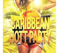 Various Artist - Caribbean Hott Party, Vol. 8