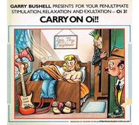 Various Artist - Carry On Oi (2 LP)