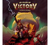 Various Artists Catskills Records: 20 Years of Victory (Vinyl LP) 12" Album