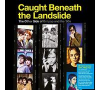 Various Artists Caught Beneath the Landslide: The Other Side of Britp (Vinyl LP)
