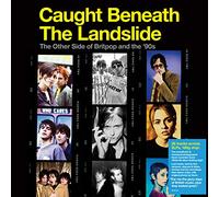 Various Artists Caught Beneath the Landslide: The Other Side of Britp (Vinyl LP)