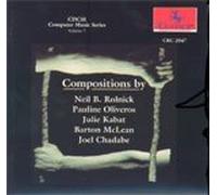 Various Artist - Cdcm Computer Music Series 7