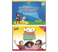 Various Artist - Cedarmont Kids : 100 Singalong Songs For Kids + Bible Singalong Collection 2-Pack