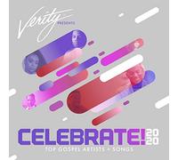 Various Artist - Celebrate 2020 Top Gospel Artists + Songs