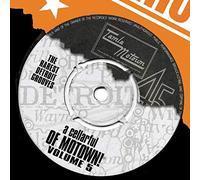 Various Artists A Cellarful of Motown - Volume 5 (CD) Album