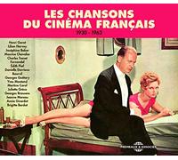 Various Artist - Chansons Du Cinema Francais
