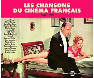 Various Artist - Chansons Du Cinema Francais