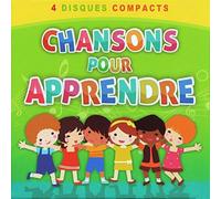 Various Artist - Chansons Pour Apprendre