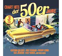 Various Artist - Chart Hits Der 50er Jahre (3 CD)
