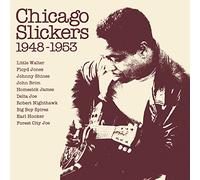 Various Artist - Chicago Slickers 1948-1953