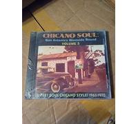 Various Artist - Chicano Soul 3