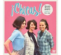 Various Artist - Chicas 2: Spanish Female Singers 1963-1978