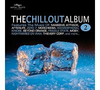 Various Artists The Chillout Album - Volume 2 (CD) Album