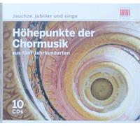Various Artist - Choral Music From Five Centuries