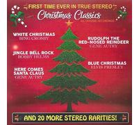 Various Artist - Christmas Classics: First Time In Stereo
