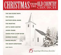 Various Artist - Christmas From The Old Country Church