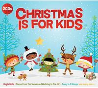 Various Artist - Christmas Is For Kids