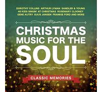 Various Artist - Christmas Music For Soul: Classic Memories