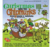 Various Artist - Christmas With The Chipmunks 2