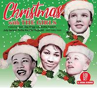 Various Artists Christmas With the Girls (CD) Box Set