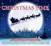 Artisti Vari – Christmas Time – 3 CD – Sony Music