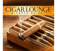Various Artist - Cigar Lounge - Taste Of Jazz (2 CD)