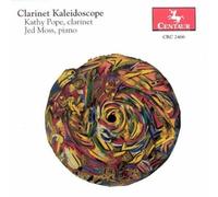 Various Artist - Clarinet Kaleidoscope