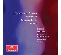 Various Artist - Clarinet & Piano