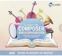 Various Artist - Classic 100: Composer