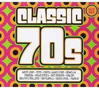 Various Artist - Classic 70's (5 CD)