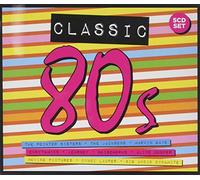 Various Artist - Classic 80's (5 CD)