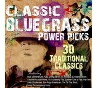 Various Artist - Classic Bluegrass Power Picks-30
