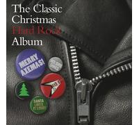 Various Artist Classic Christmas Album Hard Rock (CD)