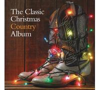 Various Artist Classic Christmas Country Album (CD)