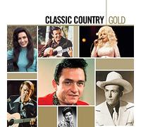 Various Artists Classic Country Gold (Vinyl LP)