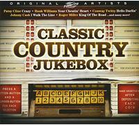 Various Artist - Classic Country Jukebox