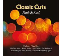 Various Artist - Classic Cuts: Funk & Soul