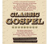 Various Artist - Classic Gospel 1951-60 (4 CD)