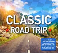 Various Artist - Classic Road Trip