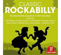Various Artist - Classic Rockabilly: 60 Essential Recordings / Var