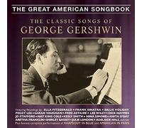 the classic songs of george gershwin