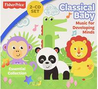 classical baby music developing minds / various-Import USA