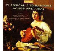 Various Artist - Classical & Baroque Songs
