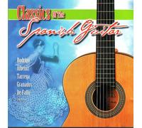 Various Artist - Classics of Spanish Guitar (UK Import)