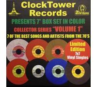 Various Artist - Clocktower Collector Series Of 7: Volume One