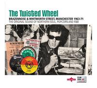volume 2 - the twisted wheel