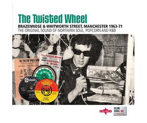 Various Artist - Club Soul 2 - Twisted Wheel