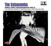 Various Artist - Club Soul: The Catacombs