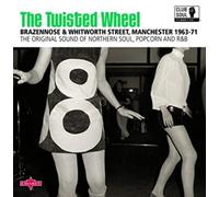 Various Artist - Club Soul: Twisted Wheel Manchester