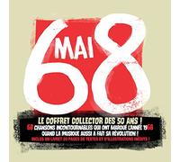 Various Artist - Coffret Mai 68